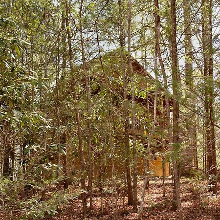 Вилла Mountain Hideaway #338 Гатлинбург Экстерьер фото