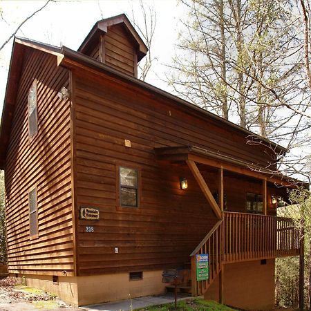Вилла Mountain Hideaway #338 Гатлинбург Экстерьер фото